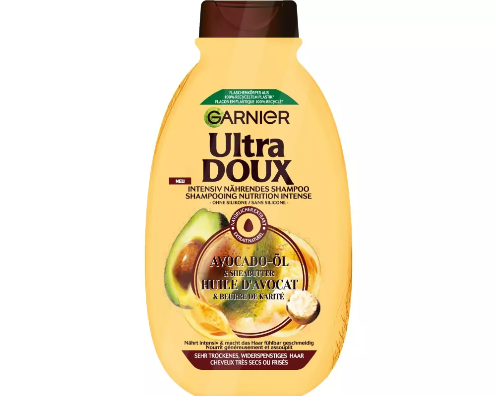 Garnier Shampoo Avocado-Öl und Sheabutter 300 ml