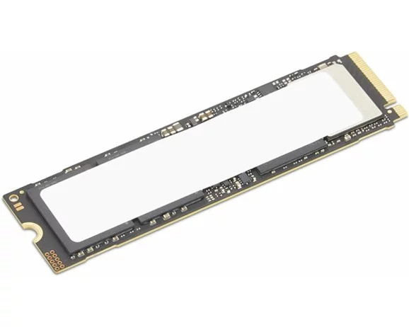 LENOVO ThinkStation 4TB Performance PCIe Gen5 NVMe OPAL M.2 2280 SSD