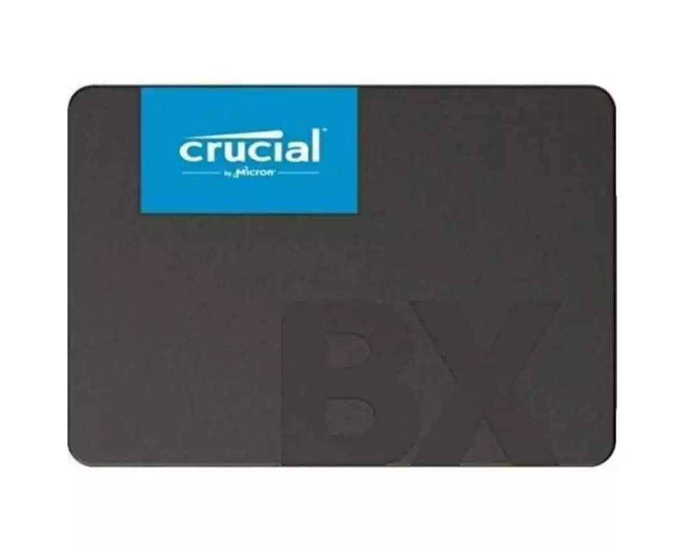 Crucial BX500 2.5" SATA 4000 GB