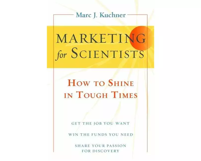 Marketing for Scientists