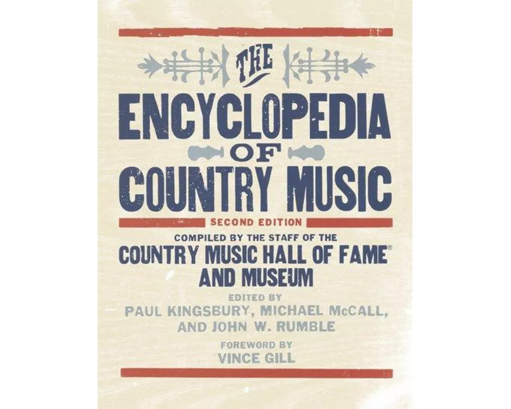 The Encyclopedia of Country Music