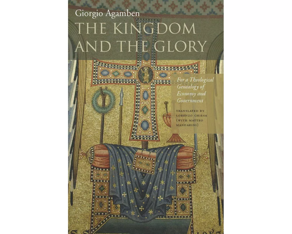 The Kingdom and the Glory