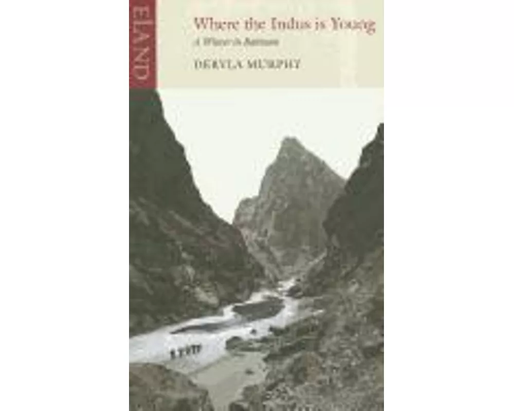 Where the Indus is Young