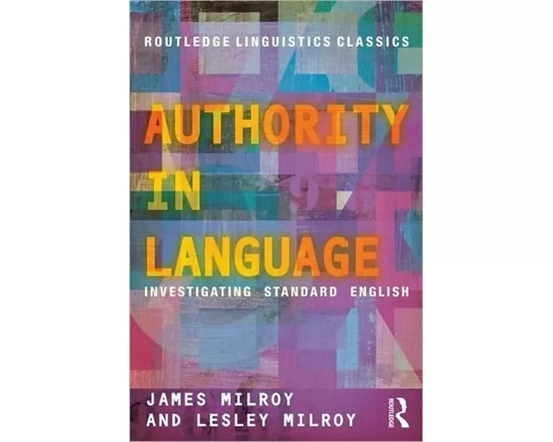 Authority in Language