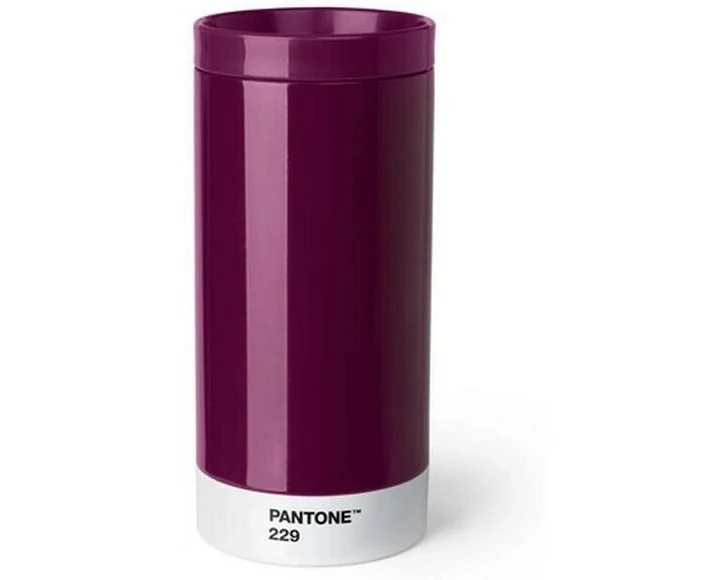 Pantone by Copenhagen Design To Go Cup 430 ml, Lila