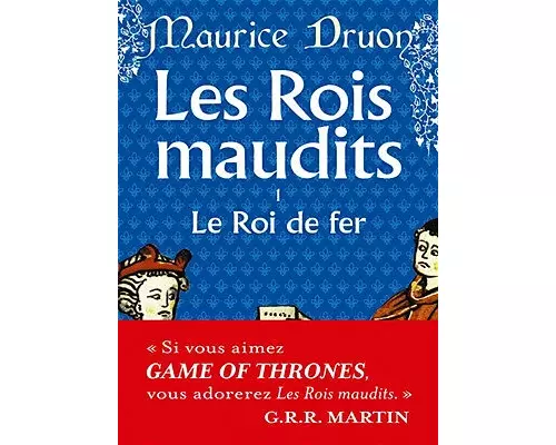 Le Rois Maudits Tome 01