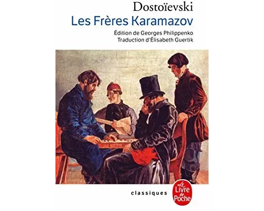 Les Frères Karamazov