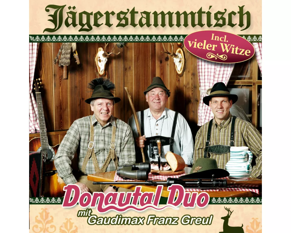 Jägerstammtisch