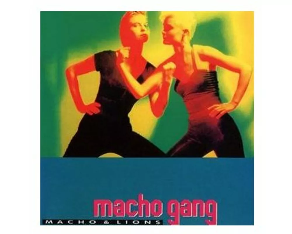 Macho & Lions