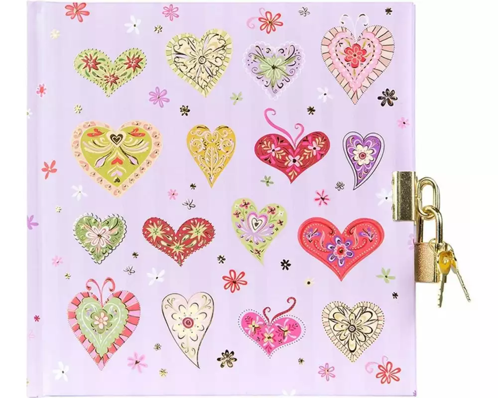 Goldbuch Sweet Beat 96 Seiten