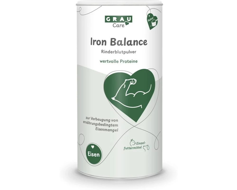 Grau Iron Balance 600 g
