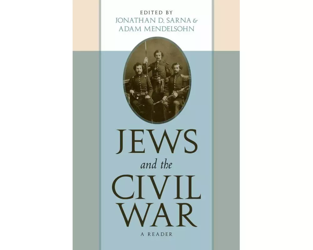 Jews and the Civil War