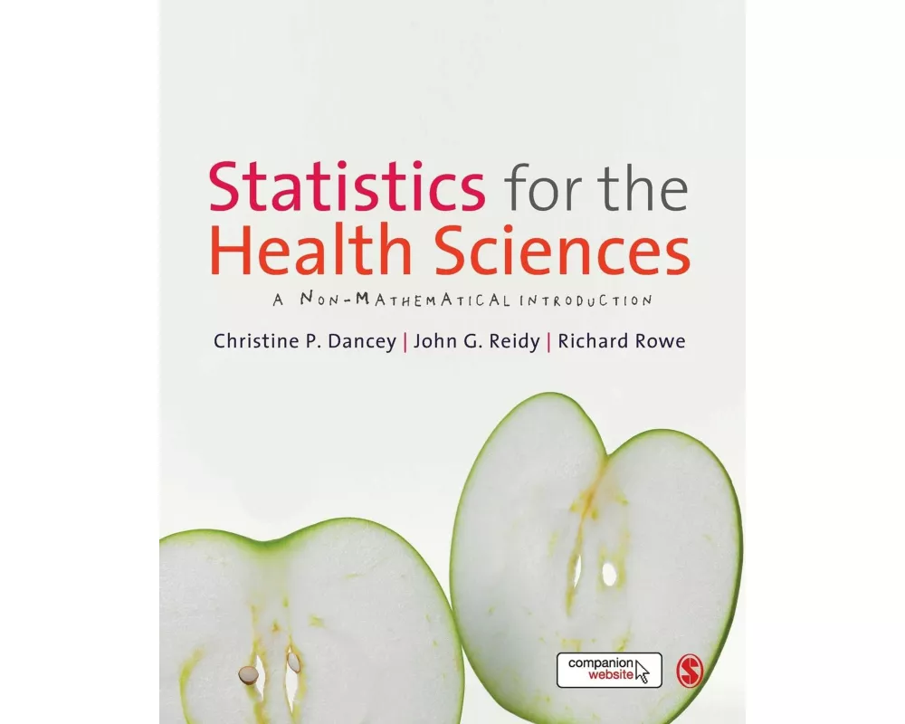 Statistics for the Health Sciences