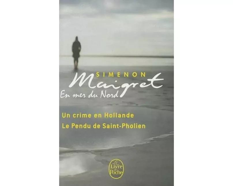Maigret en mer du Nord