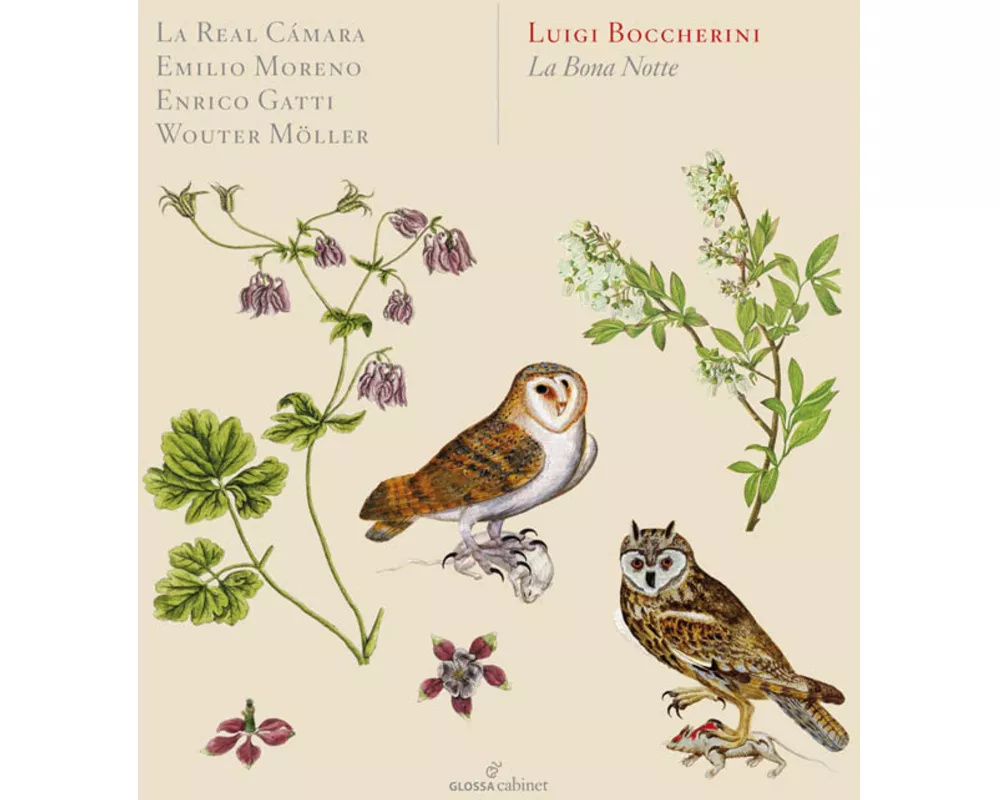 Boccherini/L... bona notte