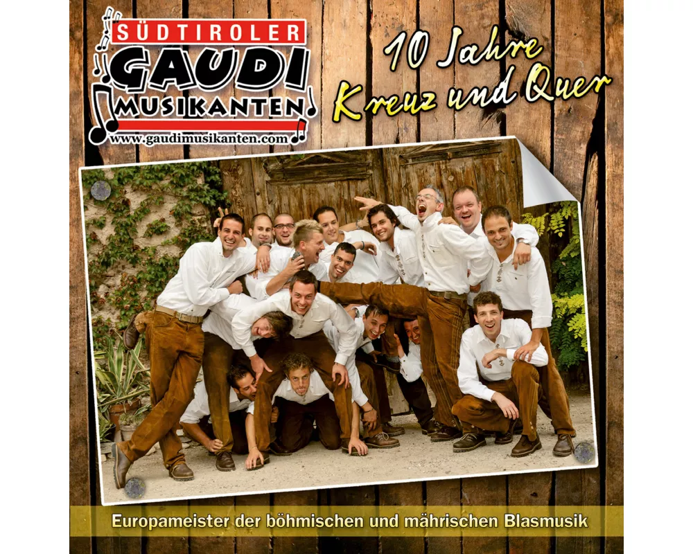 10 Jahre Kreuz und Quer