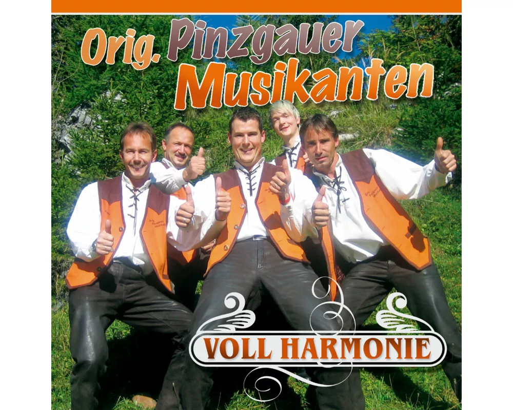 Voll Harmonie
