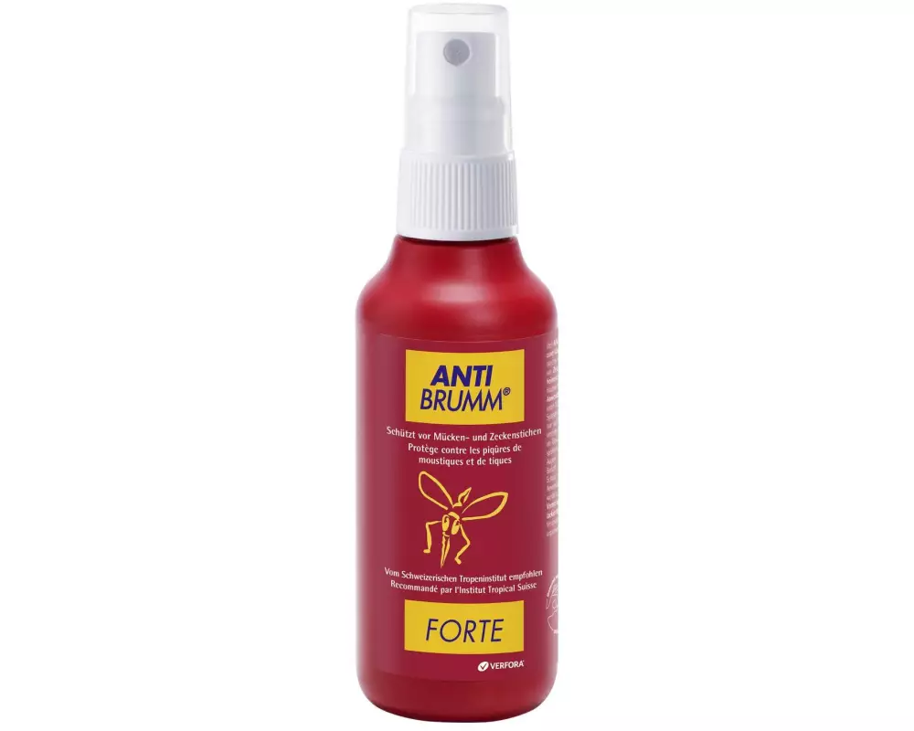 ANTI BRUMM Forte Insektenschutz Vapo 75 ml