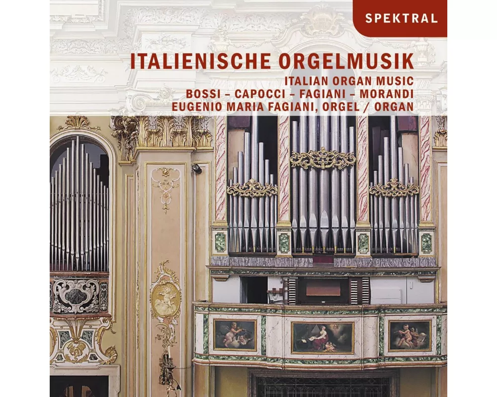 Italienische Orgelmusik
