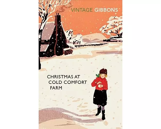 Christmas at Cold Comfort Farm