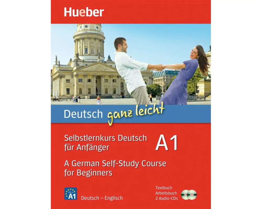 Deutsch ganz leicht A1. Englisch