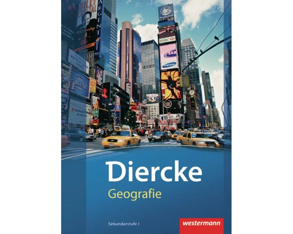 Diercke Geografie Schweiz