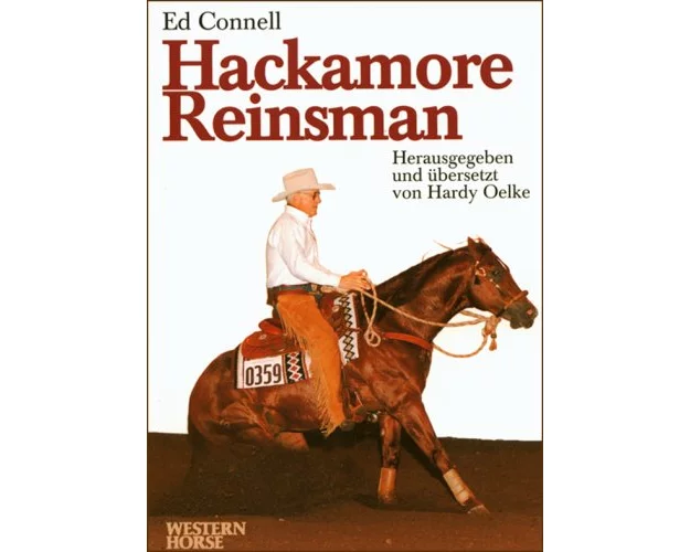 Hackamore Reinsman