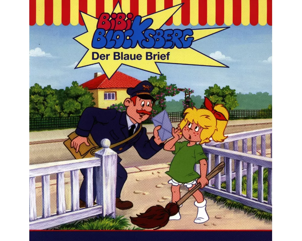 Folge 057:Der Blaue Brief