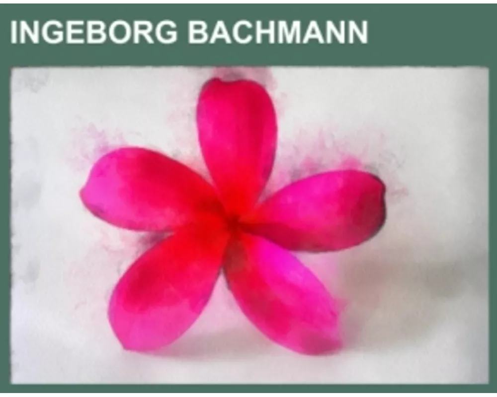 Ingeborg Bachmann