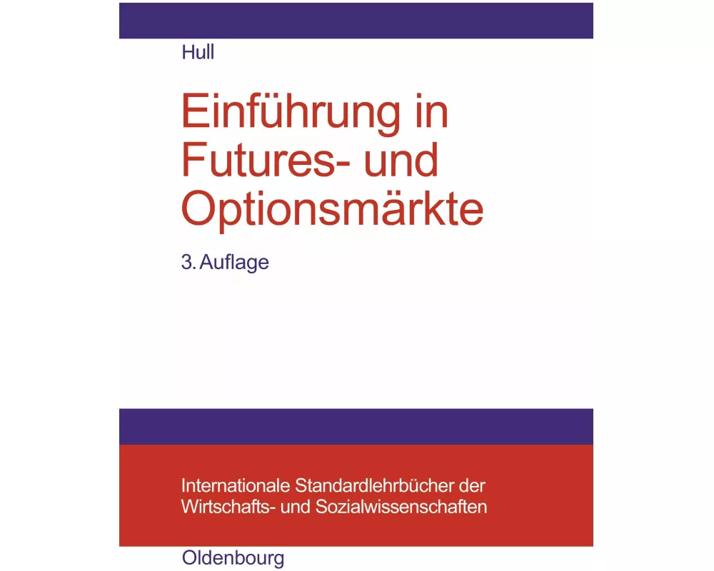Einführung in Futures- und Optionsmärkte