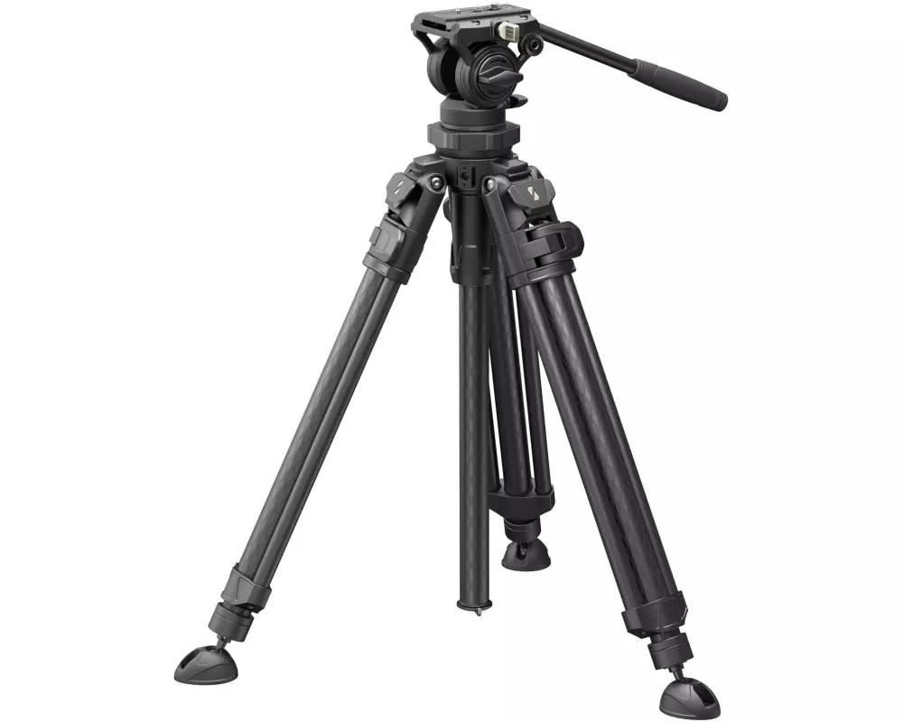 Smallrig Leichtes Video-Stativset aus Kohlefaser AD-50 Pro