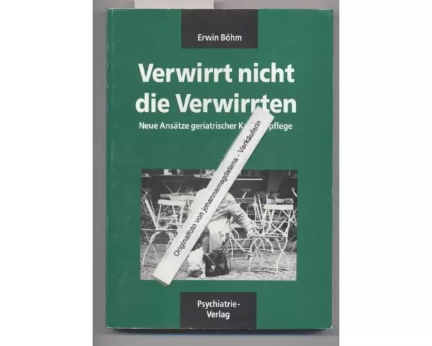 Verwirrt nicht die Verwirrten