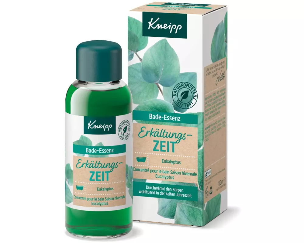Kneipp Badezusatz Erkältungszeit 100 ml