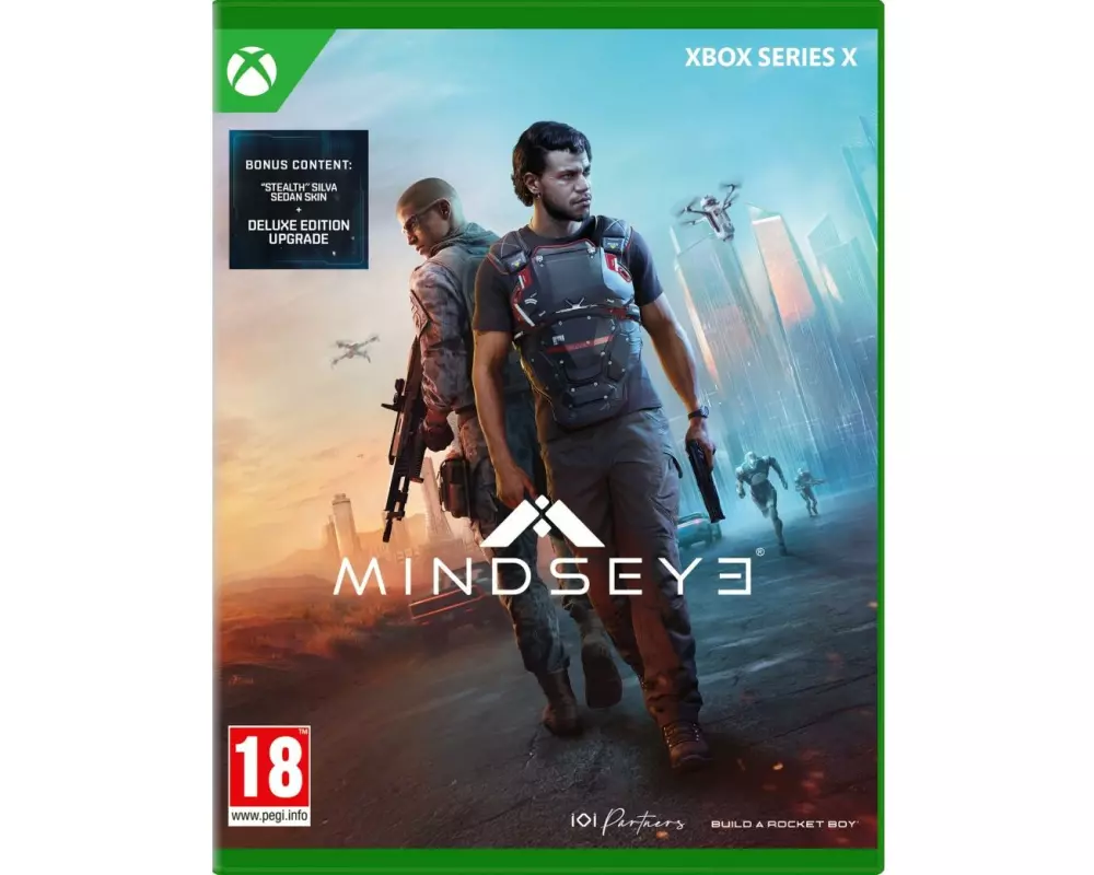 GAME MindsEye
