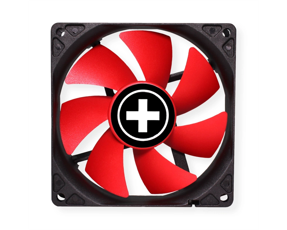 Xilence XPF92.R 92mm Performance Gehäuselüfter, 3PIN