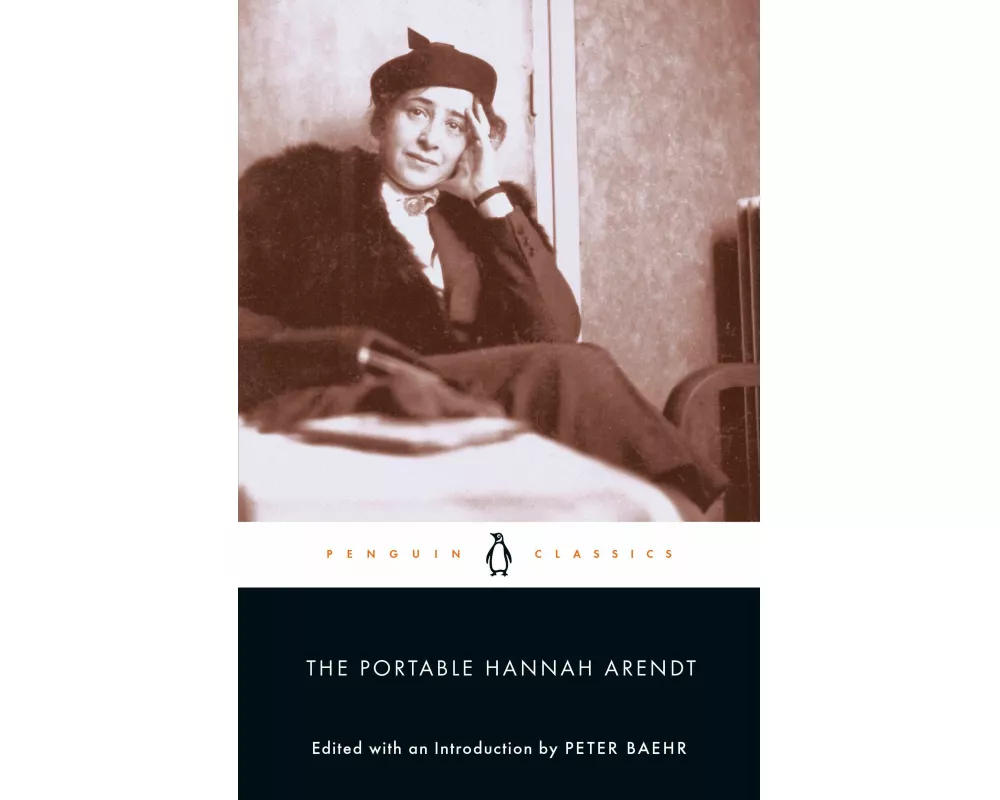 The Portable Hannah Arendt