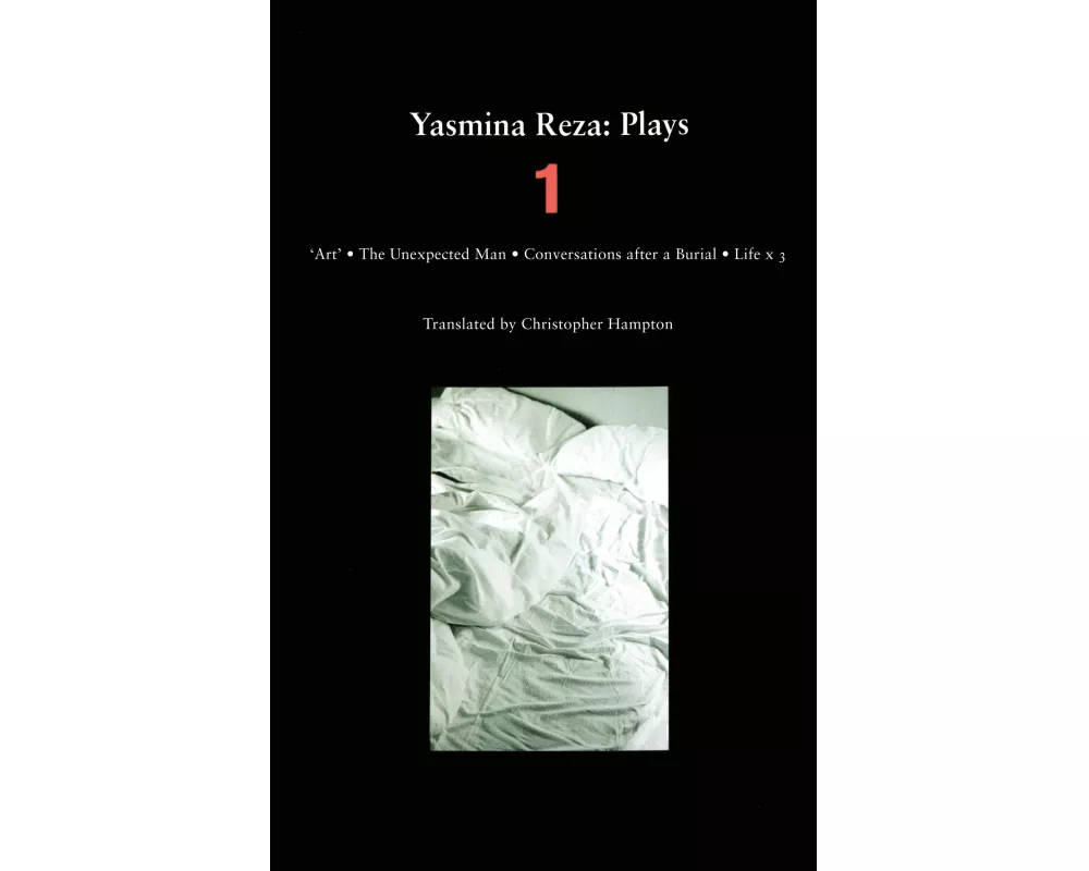 Yasmina Reza