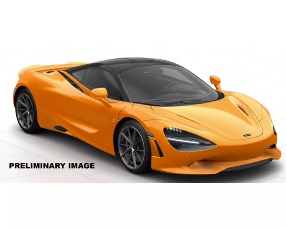 Revell Model Set McLaren 750S 1:24