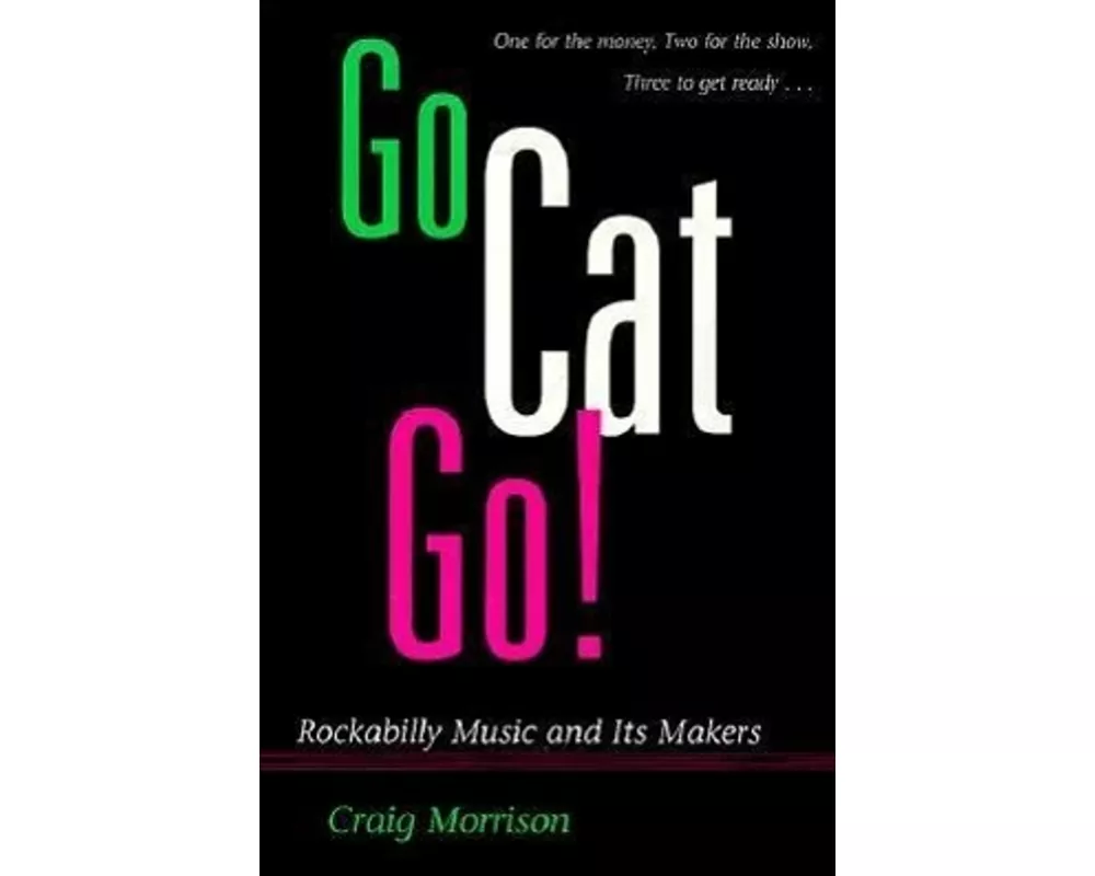 Go Cat Go!