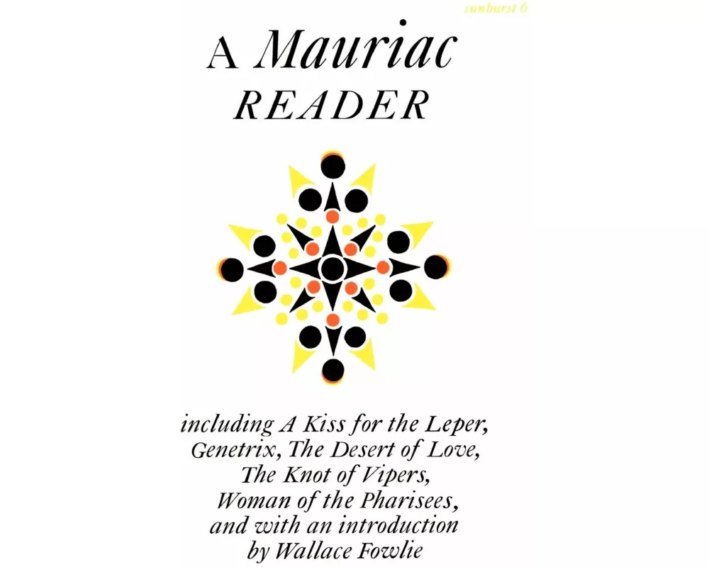 A Mauriac Reader