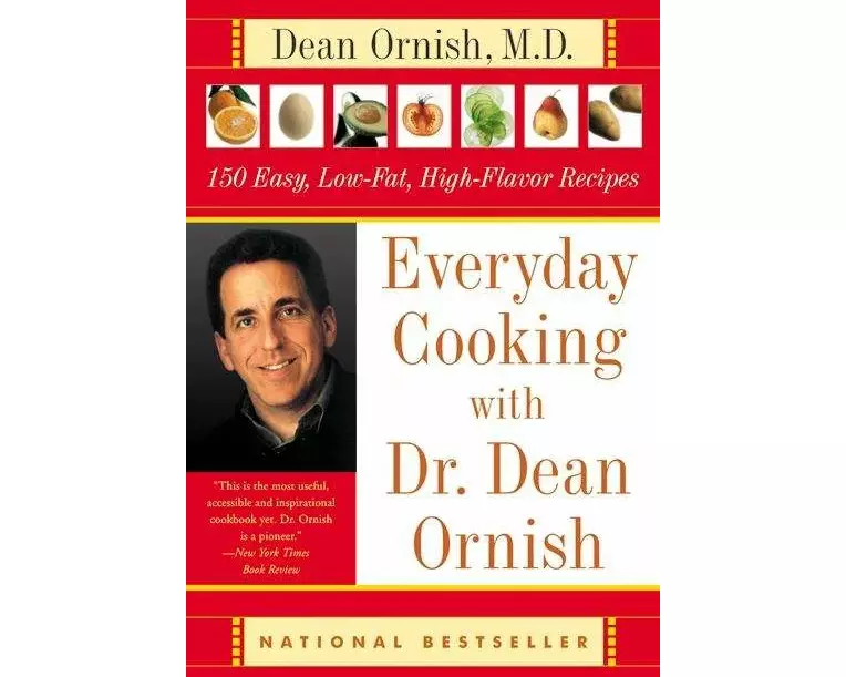 Everyday Cooking with Dr. Dean Ornish