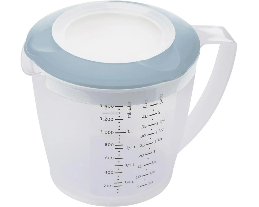 Westmark Rührbecher Helena 14 dl, Blau