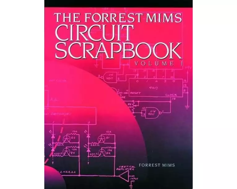 Mims Circuit Scrapbook V.I