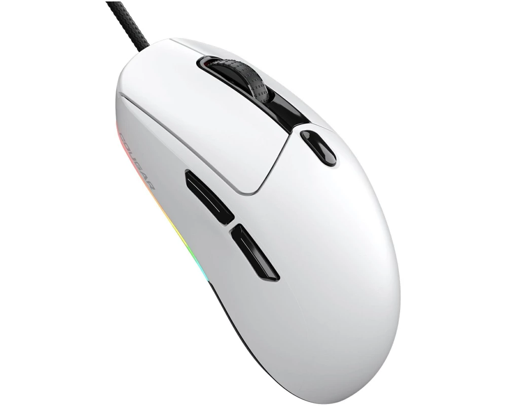 Cougar Minos NEO RGB Weiss
