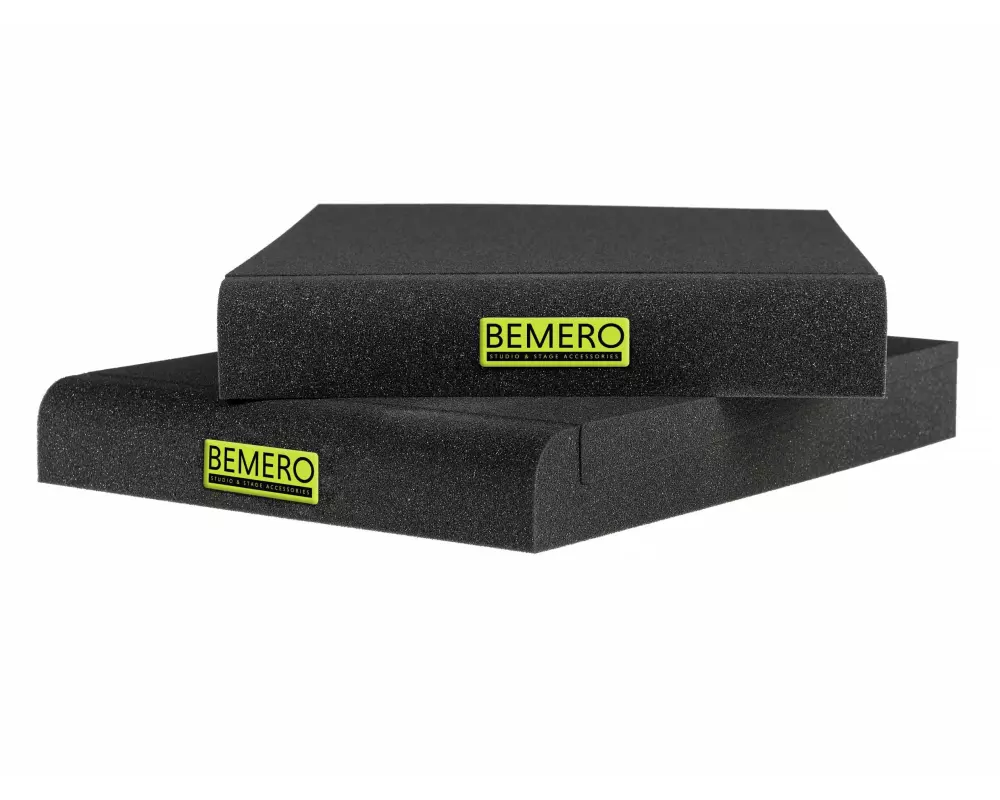 Bemero Absorberplatte Iso Pads Large Paar