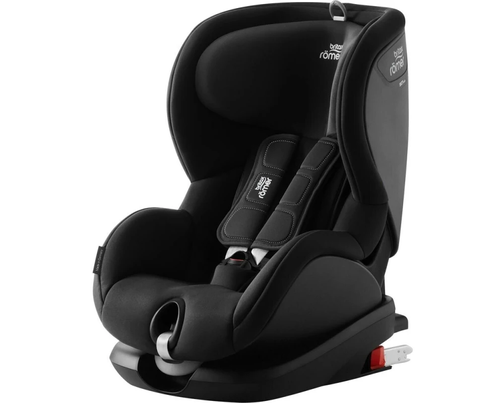 Britax Römer Kindersitz Trifix 2 i-Size Schwarz