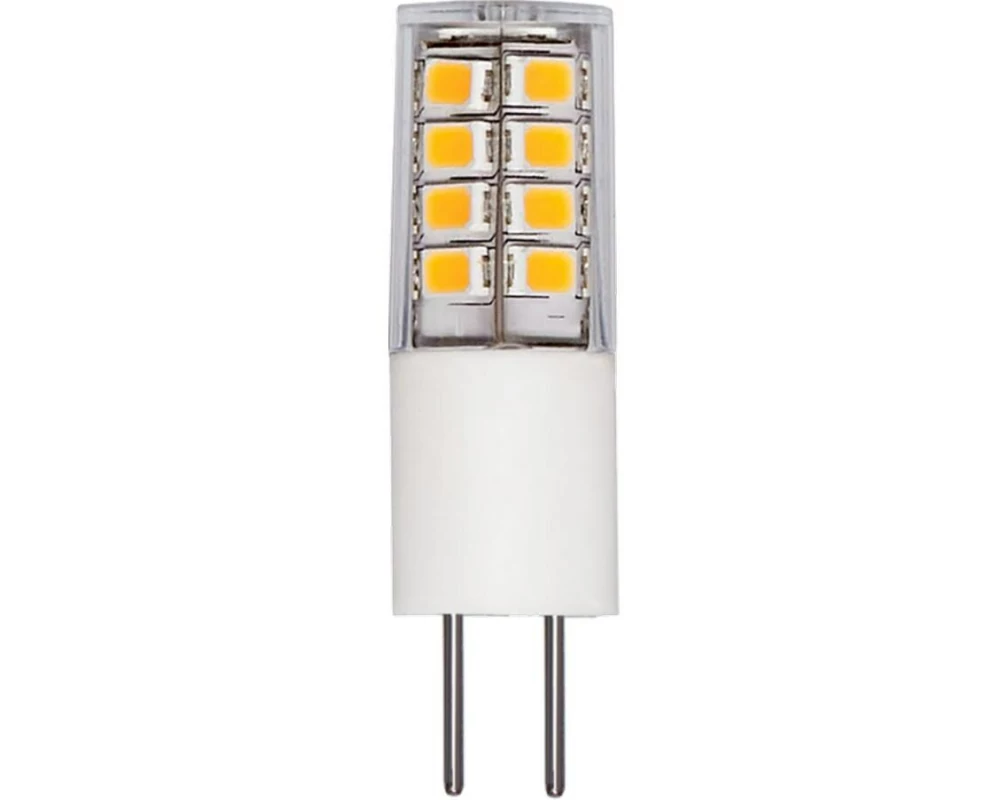Star Trading LED Leuchtmittel GY6.35 Halo-LED 235 lm 2700K 2W 12 V AC/DC