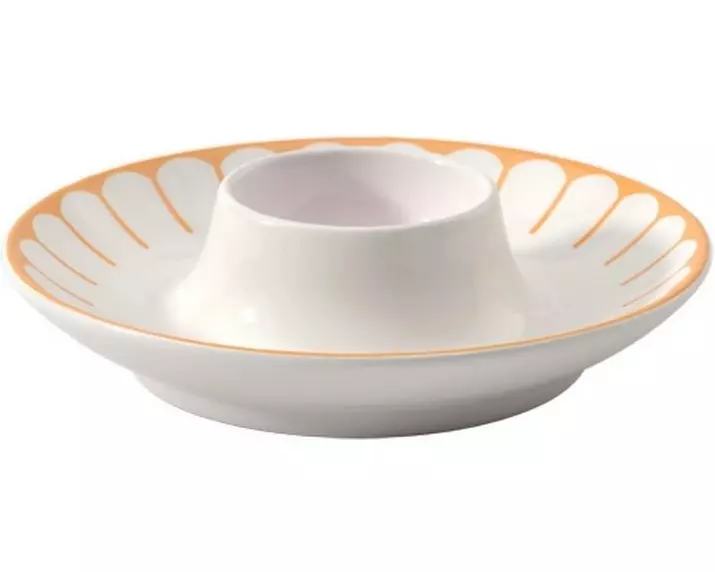 Villeroy & Boch Fleur Couleur Eierbecher, 4 Stück