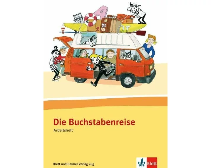 Die Buchstabenreise