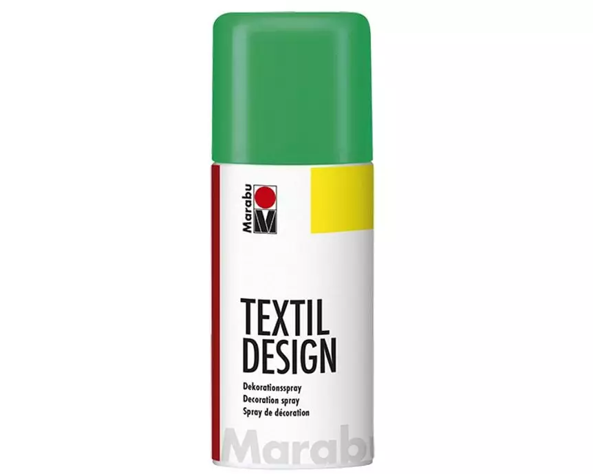 Marabu Textilfarbe Textil Design 150 ml, Grün